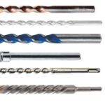 08 PUNTE PROFESSIONALI E FRESE PER EDILIZIA-PUNTE PER LEGNO