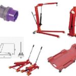SEZIONE 15 – MORSE – SOLLEVAMENTO – MINUTERIE – ACCESSORI E ARREDAMENTO OFFICINA